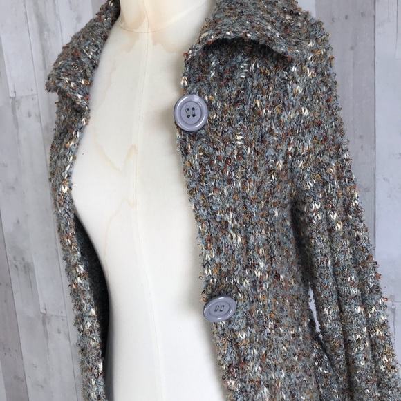 Anthropologie chunky knit sweater size small - Picture 4 of 8